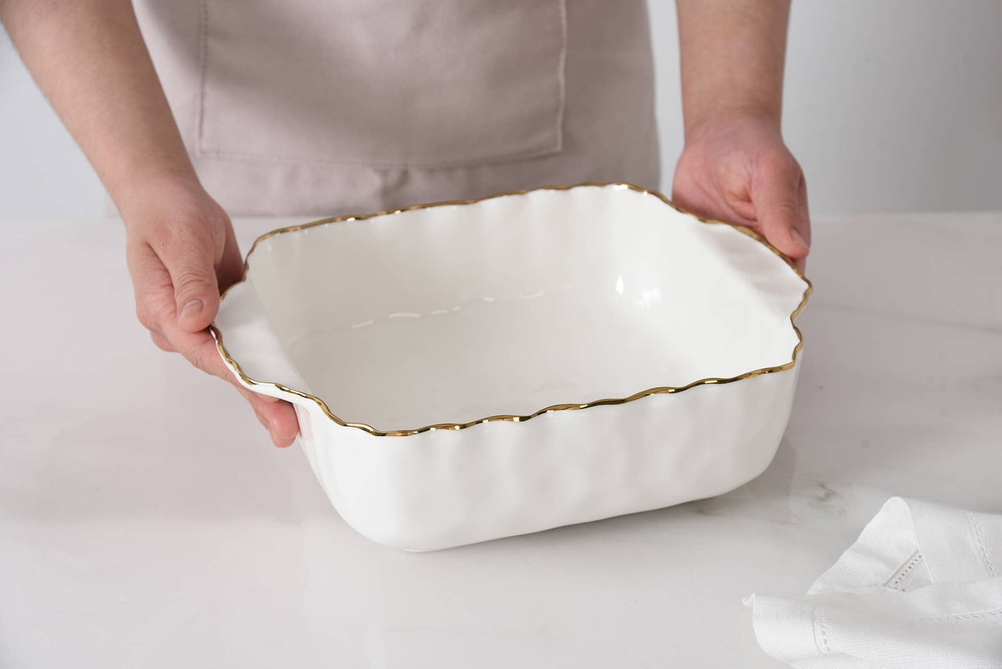 Pampa Bay - 8" x 8" Square Baking Dish