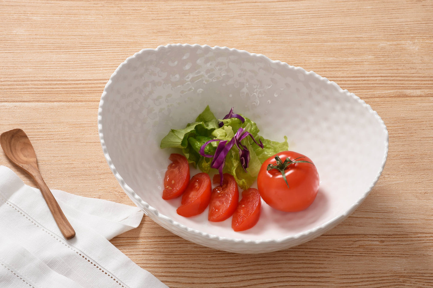 Pampa Bay - Large Oval Bowl