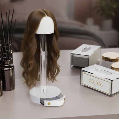 Feldart LLC - Classic Wig Head: Medium