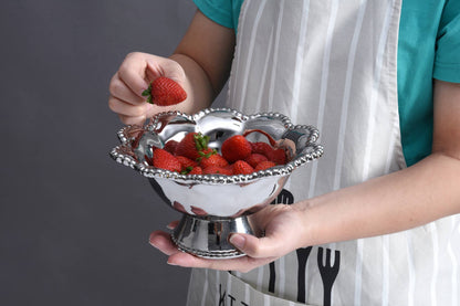 Pampa Bay - Footed Bowl