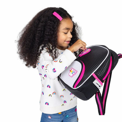 Light + Nine - Lightweight Customizable Little Starter Kids Travel Backpack