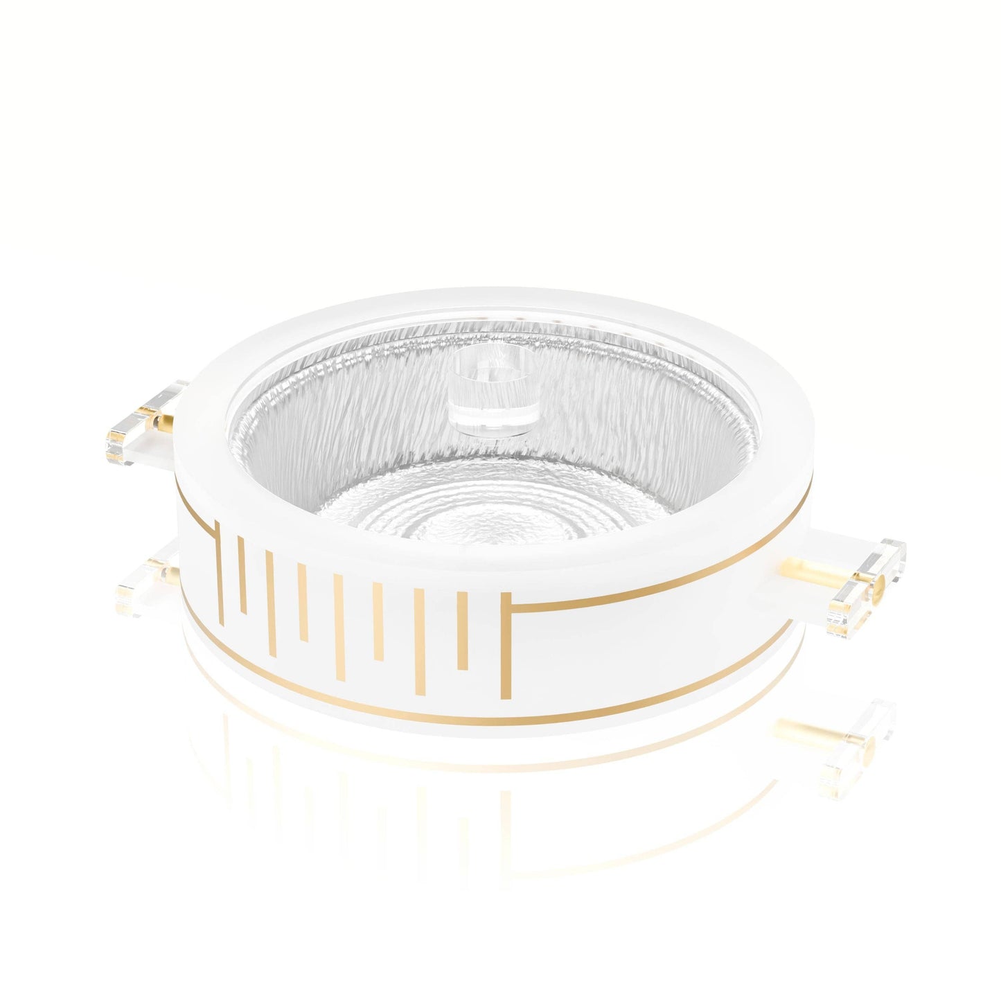 Feldart LLC - Classic Round Pan Holder
