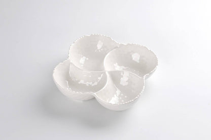 Pampa Bay - 4 Section Bowl in Melamine