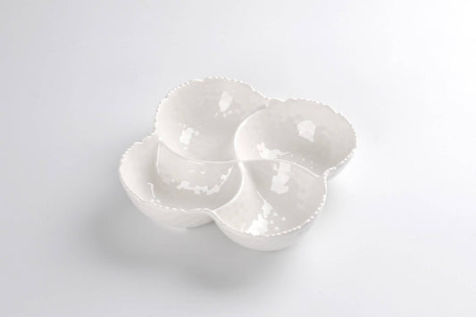 Pampa Bay - 4 Section Bowl in Melamine