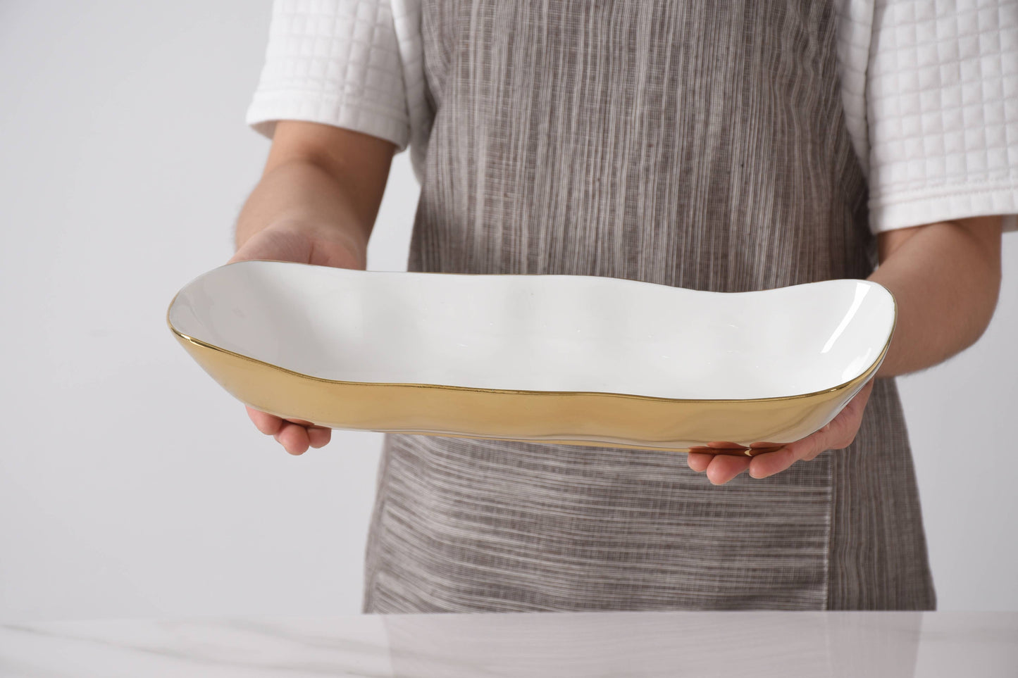 Pampa Bay - Deep Rectangular Server