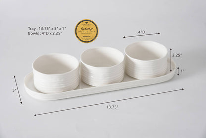 Pampa Bay - Entertaining Set - 4pc