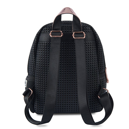 Light + Nine - Little Starter Backpack Peach Blush