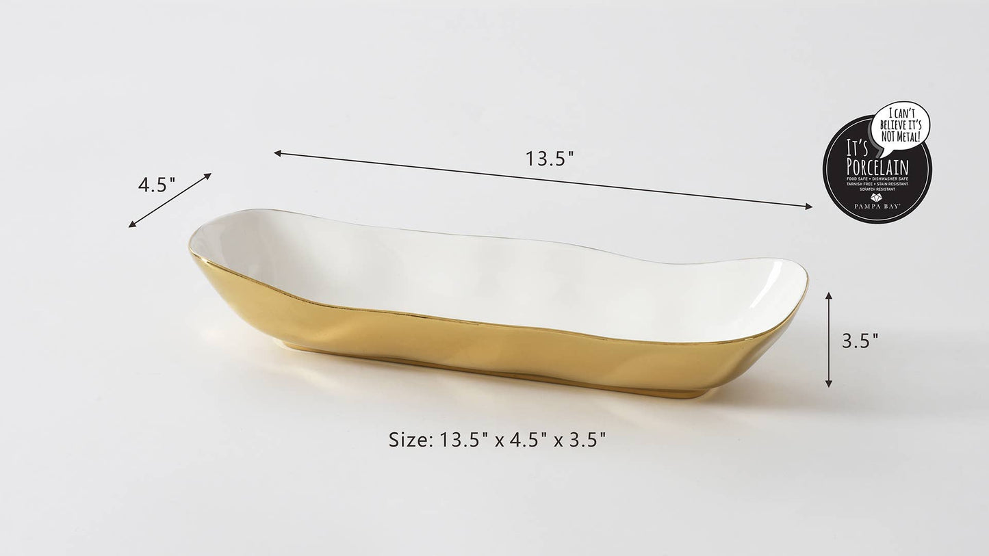 Pampa Bay - Deep Rectangular Server