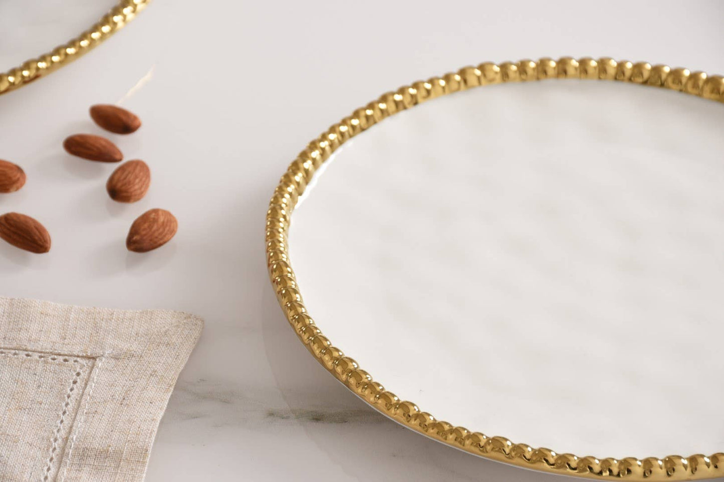 Pampa Bay - Round Salad Plate