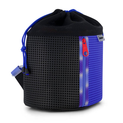 Light + Nine - Lightweight Customizable Drawstring Swim Bag by Light+Nine