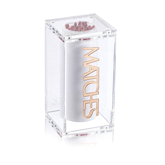 Waterdale Collection - Suspended Match Jar