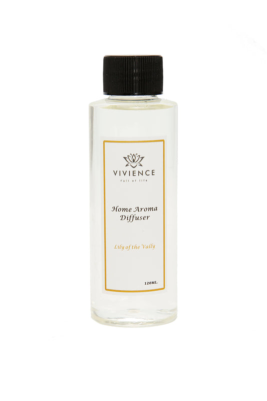 VIVIENCE - Lily of The Valley Scent Diffuser Refill