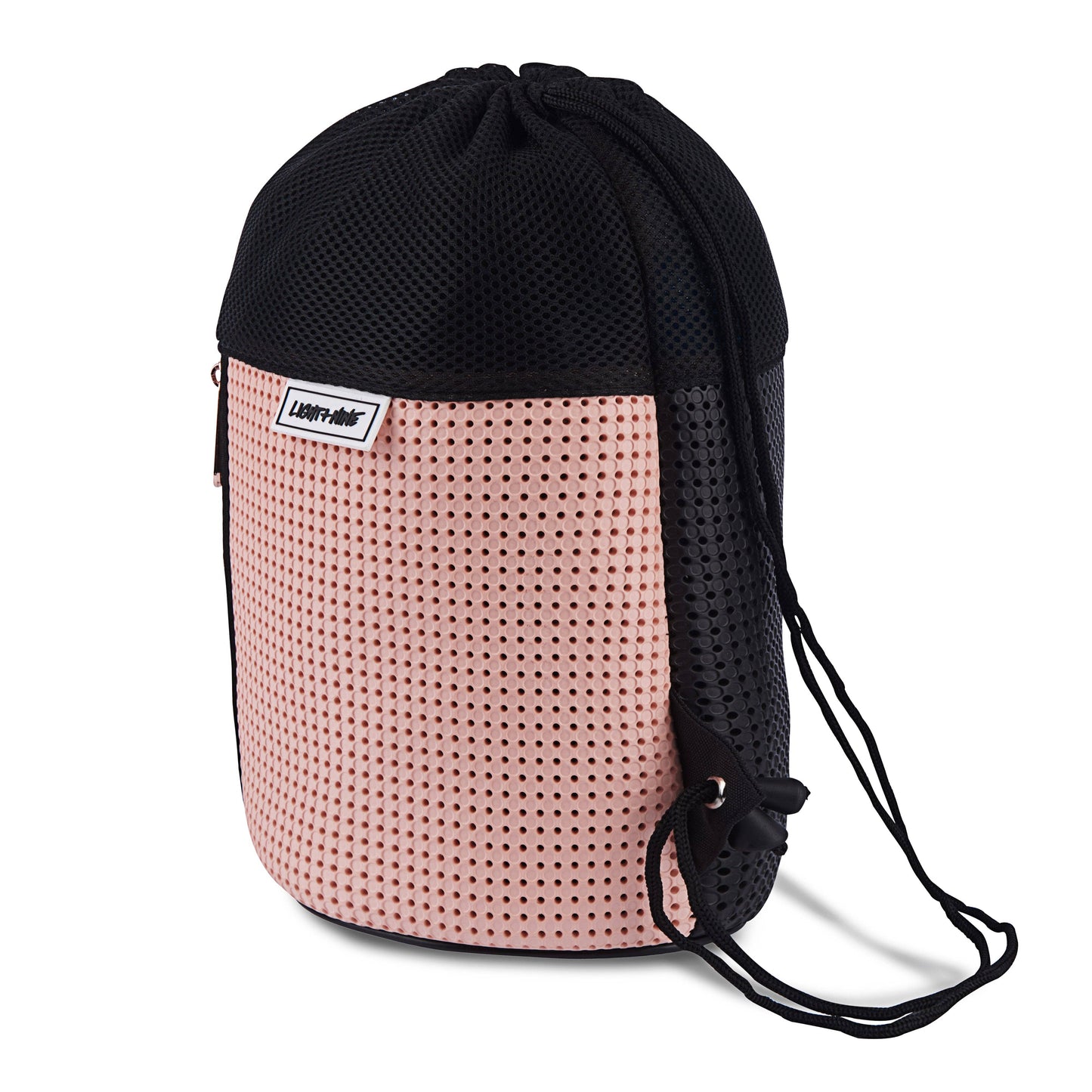 Light + Nine - Lightweight Customizable Drawstring Swim Bag by Light+Nine