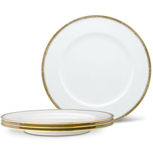 Dinner Plate, 11", Set of 4: Haku
