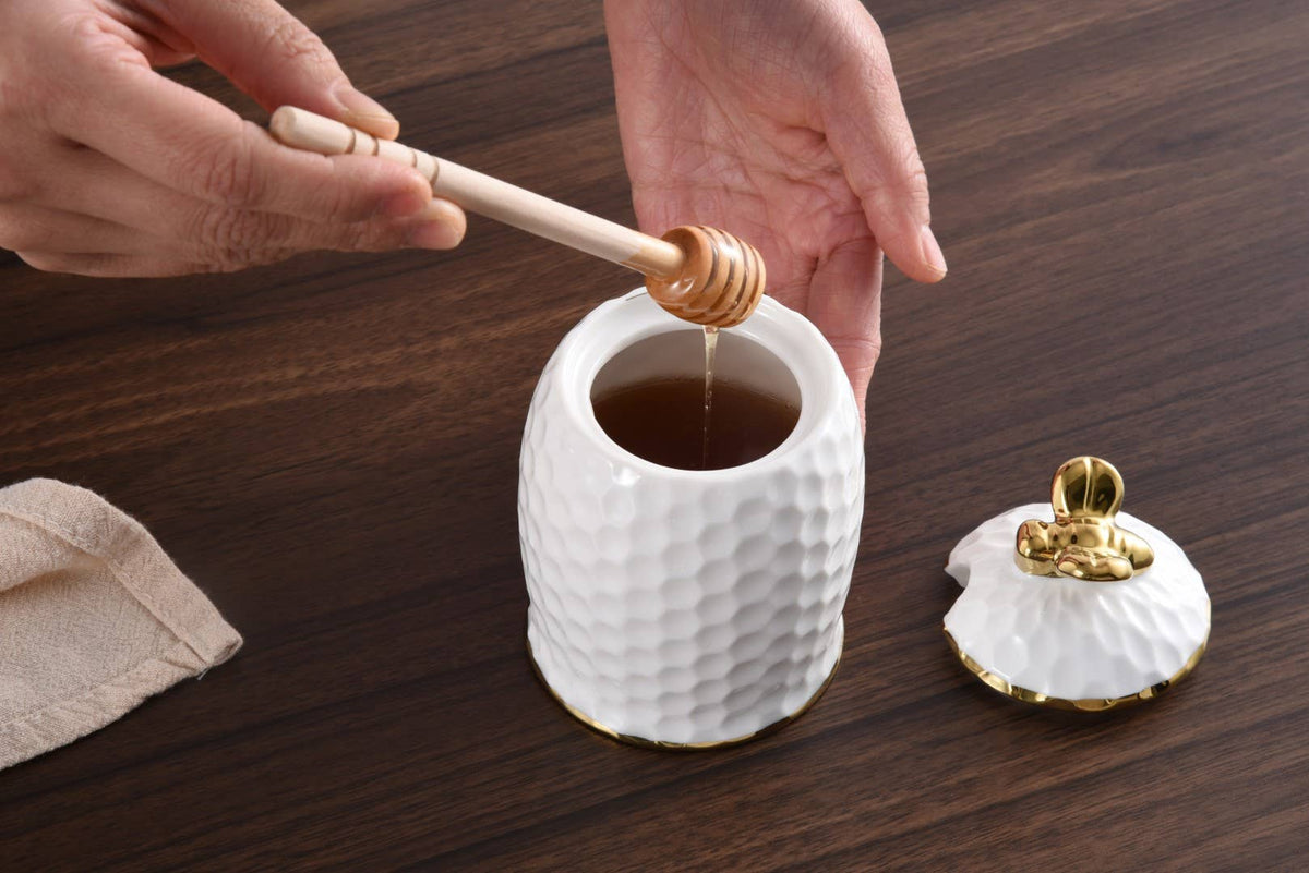 Pampa Bay - Honey Jar Set