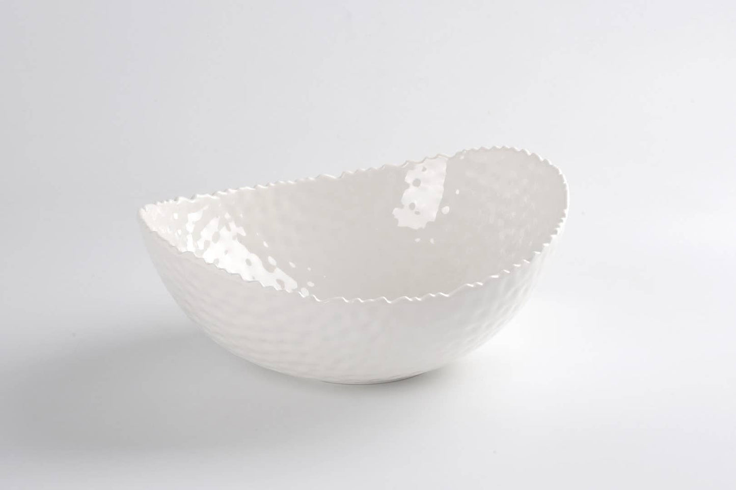 Pampa Bay - Large Oval Bowl