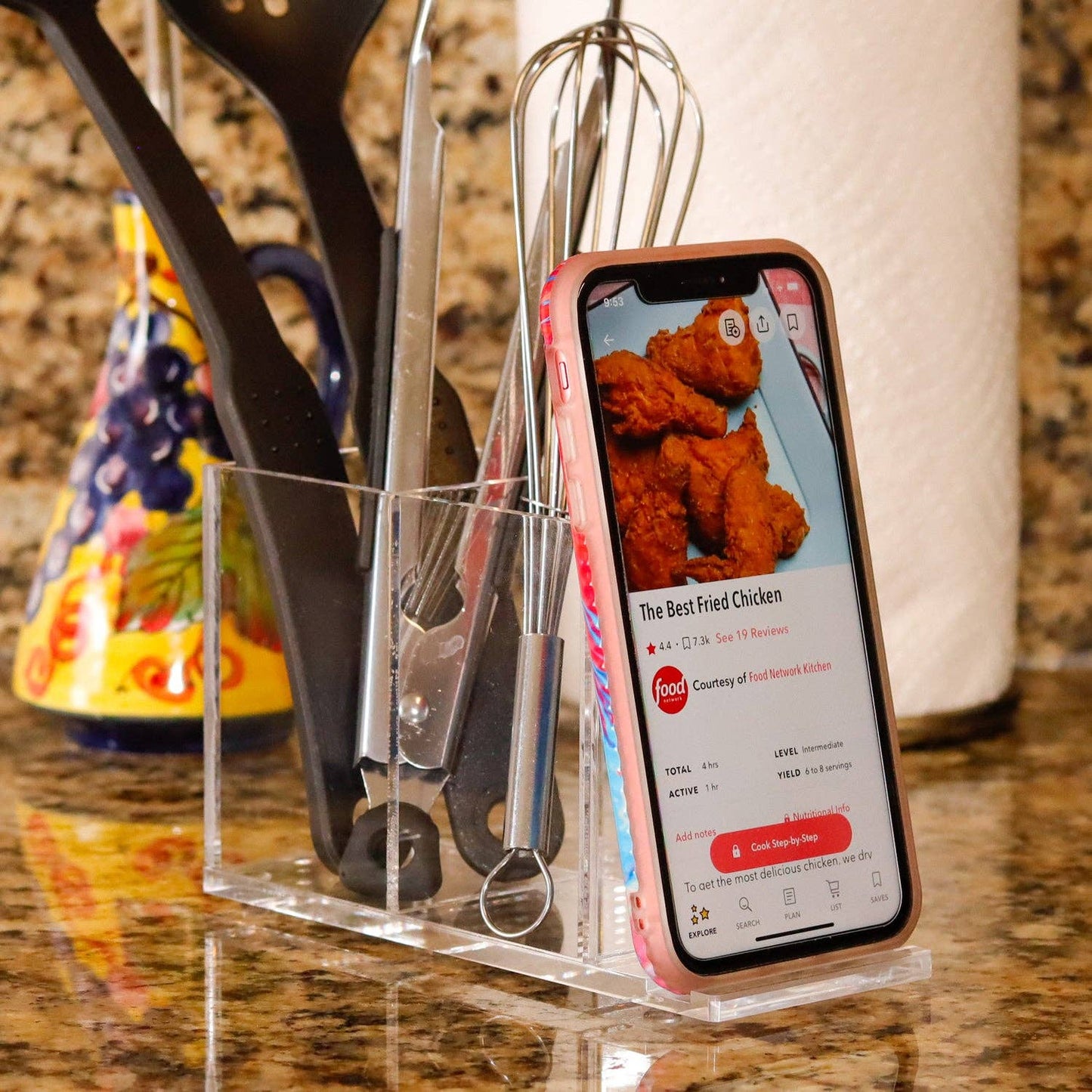 Waterdale Collection - Double Pen/Phone Holder