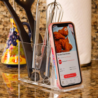Waterdale Collection - Double Pen/Phone Holder
