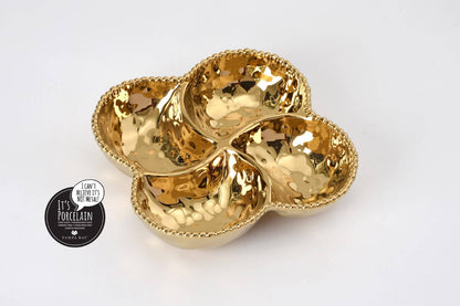 Pampa Bay - 4 Section Bowl