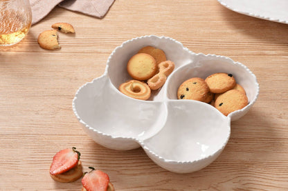 Pampa Bay - 4 Section Bowl in Melamine