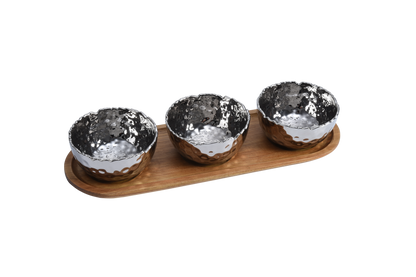 Pampa Bay - Entertaining Set - 4Pc