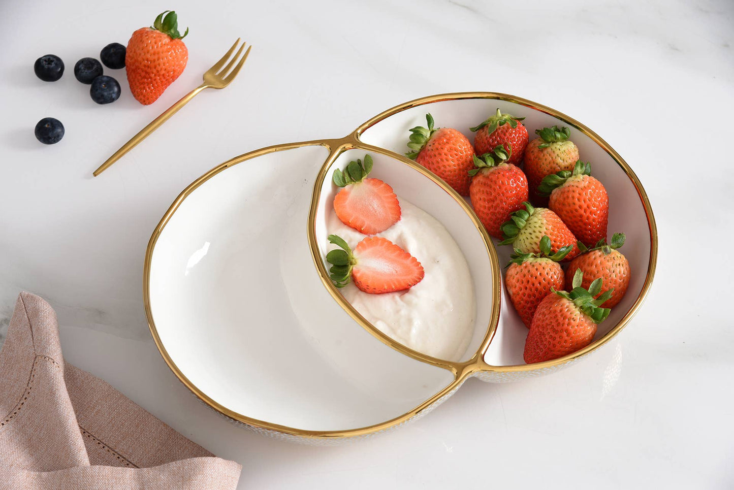 Pampa Bay - 3 Section Server