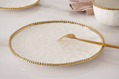 Pampa Bay - Round Dinner Plate