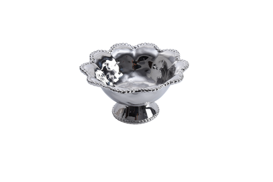 Pampa Bay - Footed Bowl