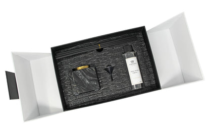 VIVIENCE - Black Marble Reed Diffuser