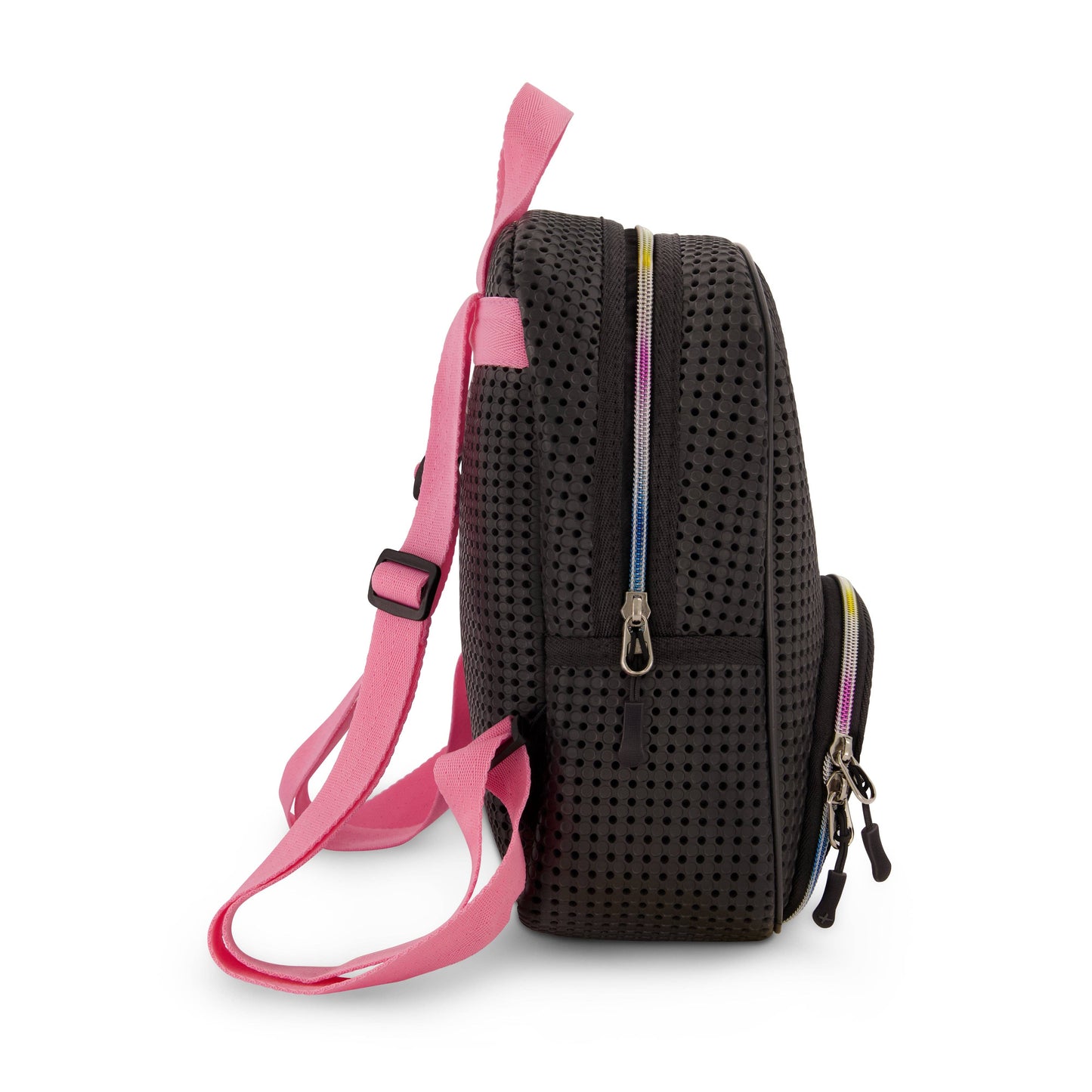 Light + Nine - Little Miss Mini Backpack Rainbow Pink
