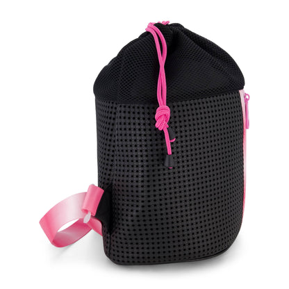 Light + Nine - Lightweight Customizable Drawstring Swim Bag by Light+Nine