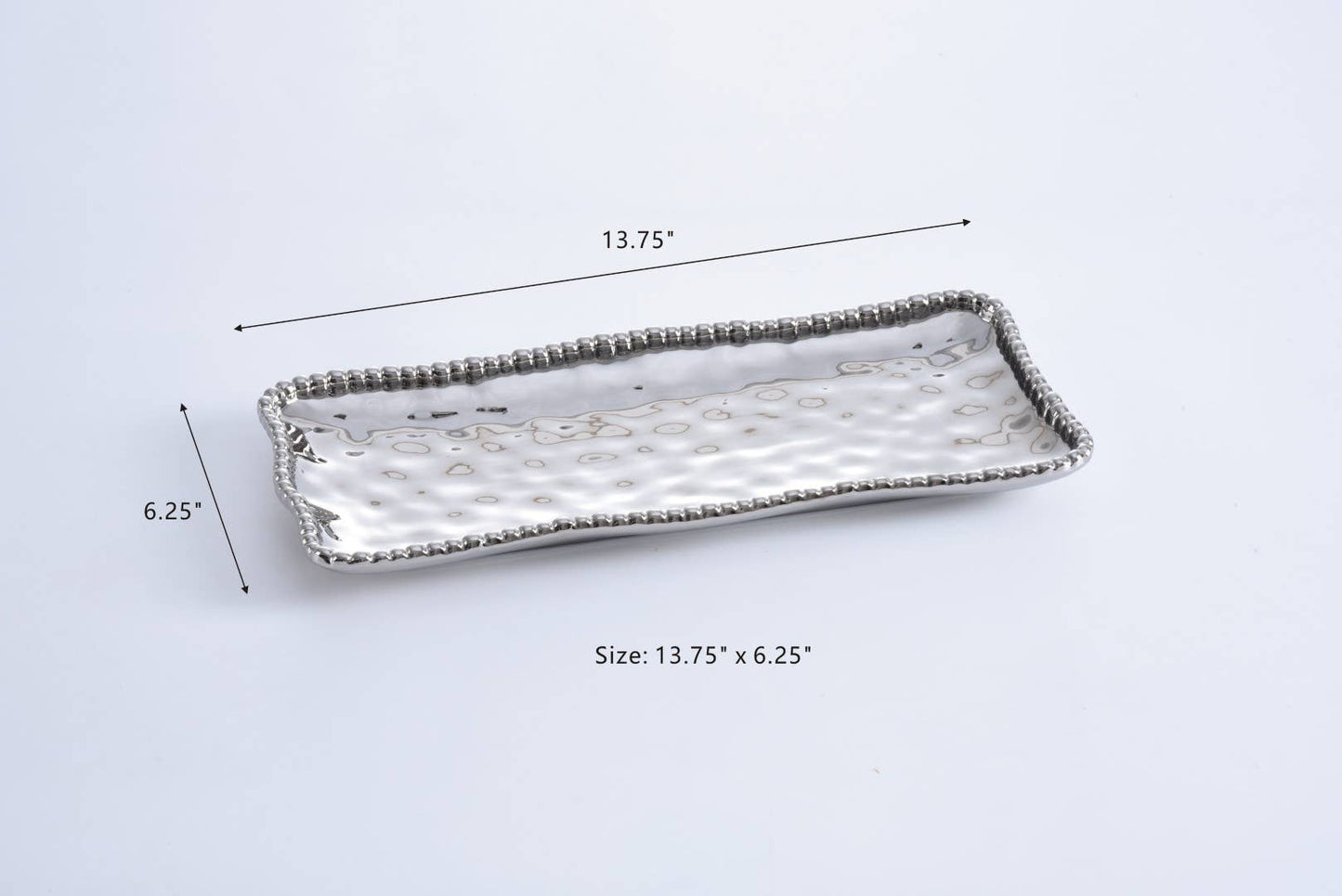 Pampa Bay - Medium Rectangular Tray