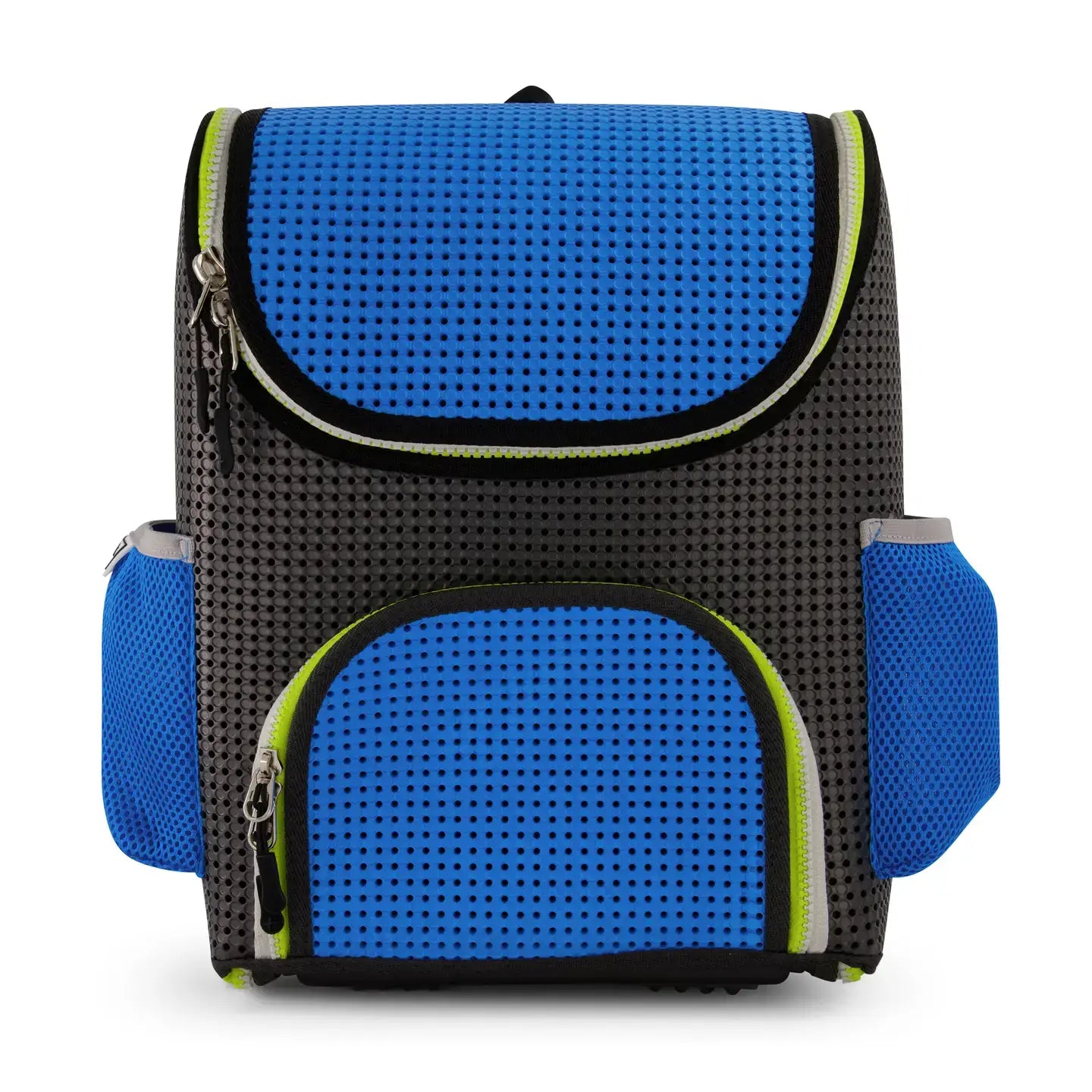 Light + Nine - Customizable Foldable Student School Backpack by Light+Nine