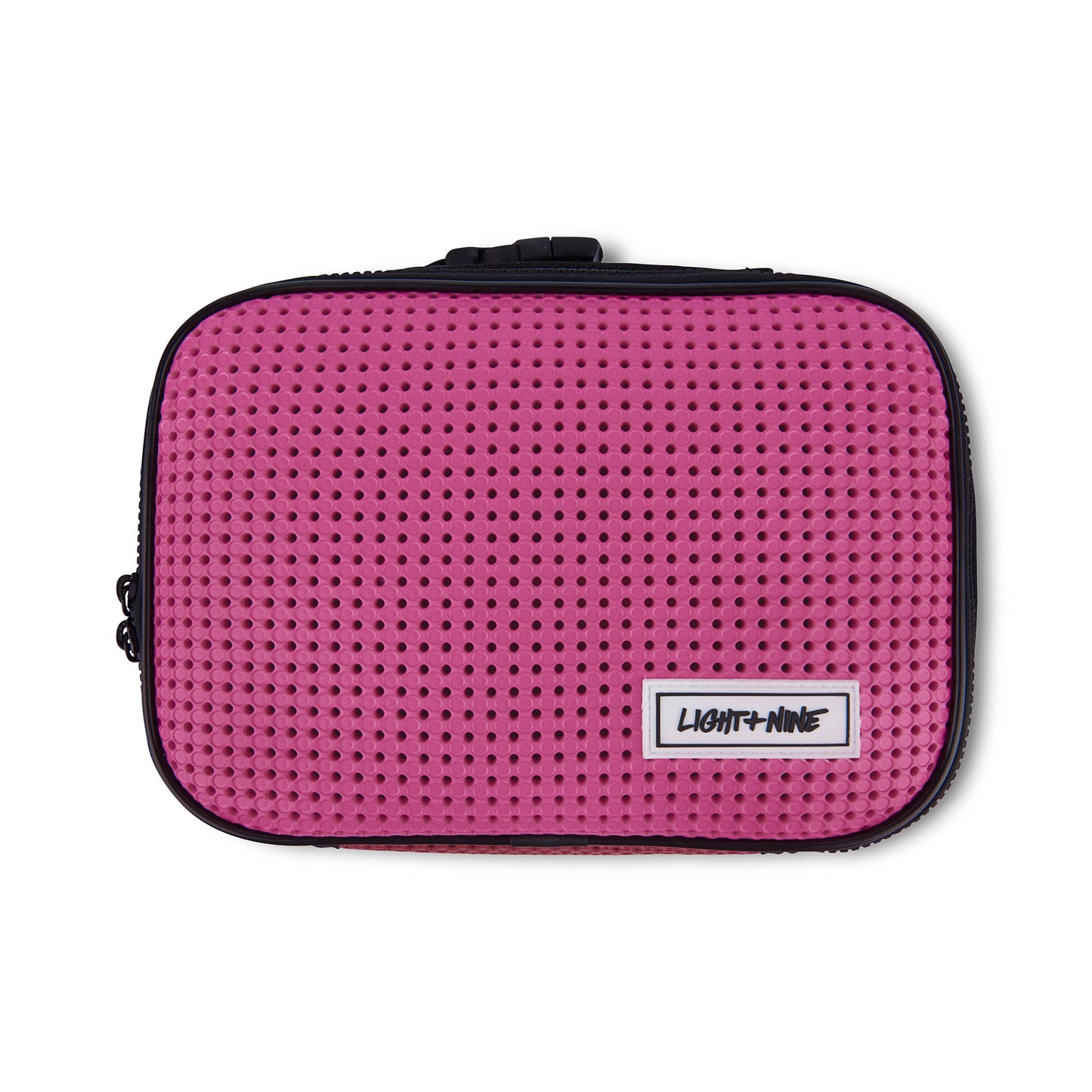 Light + Nine - Insulated Lunch Tote Scarlet Red