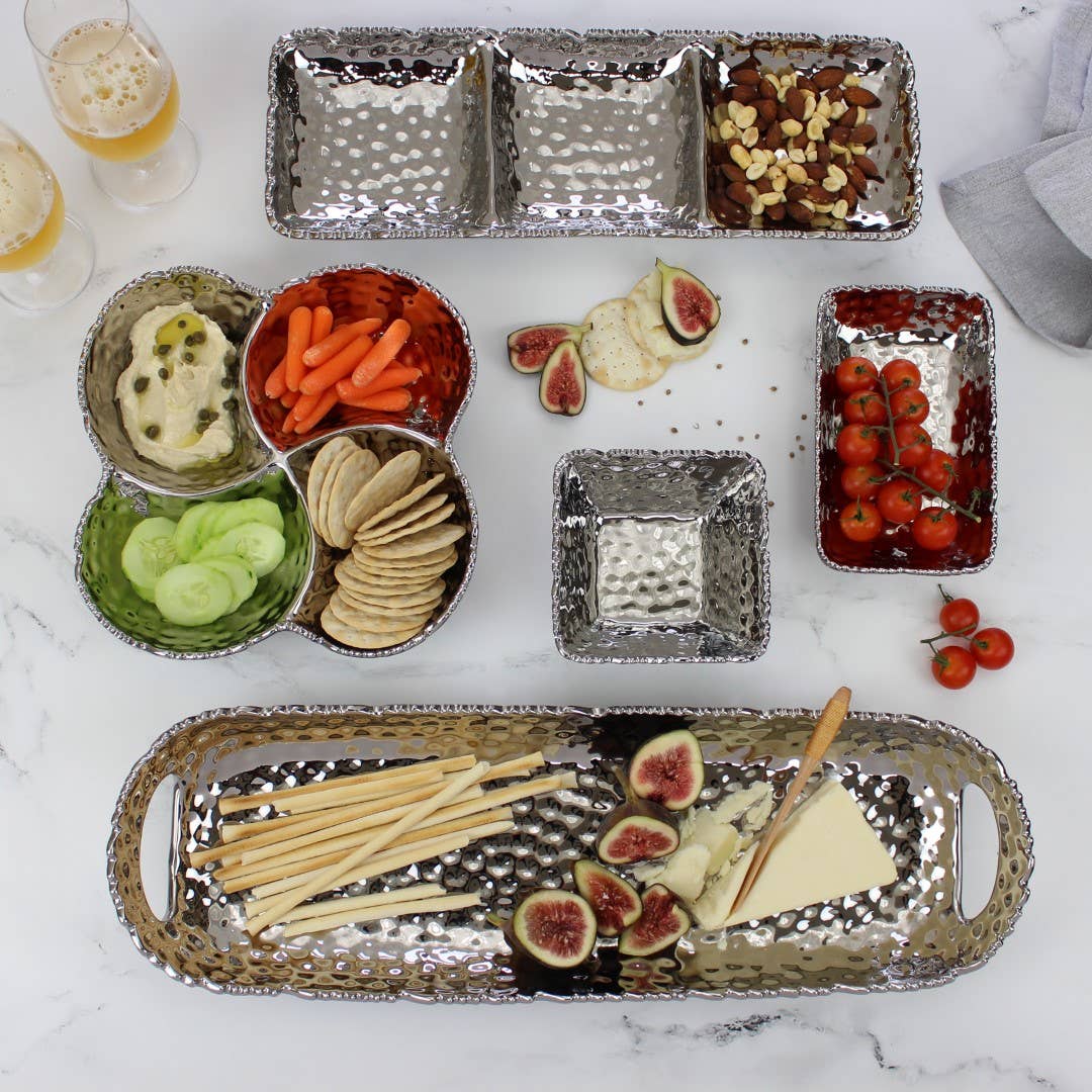 Pampa Bay - Long Tray with Handles