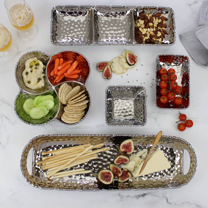 Pampa Bay - Long Tray with Handles