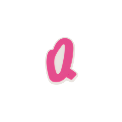 Light + Nine - DIY ALPHABET NIMIX PINK/RED MIX
