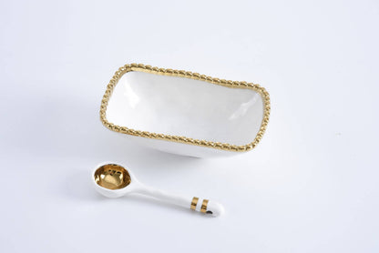 Pampa Bay - The Golden Beaded Set