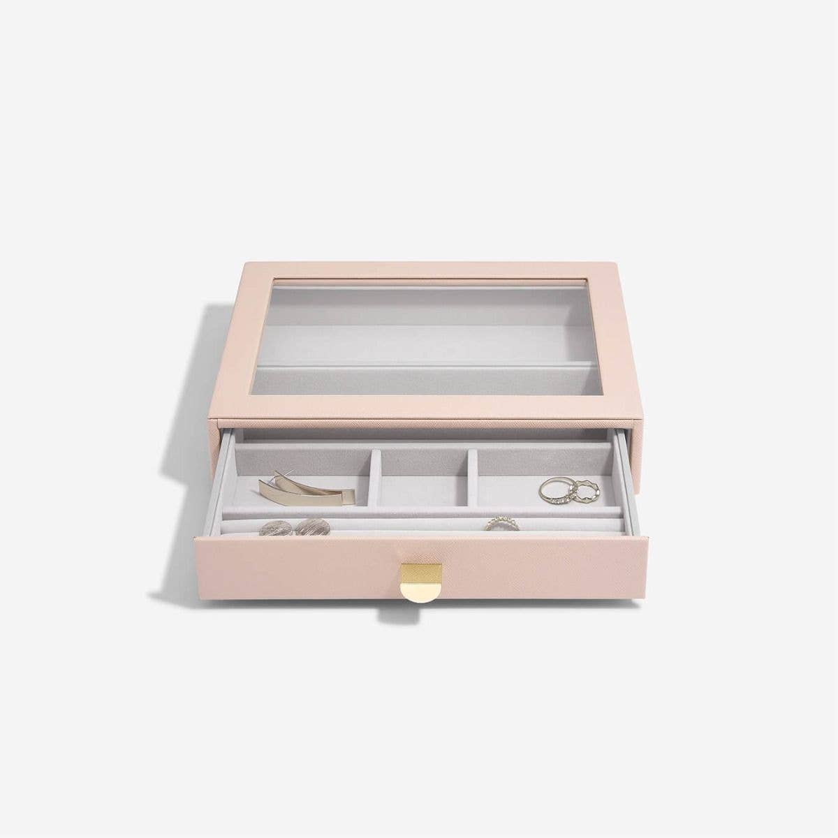 Stackers - Classic Jewellery Box set of 3 (with drawers)