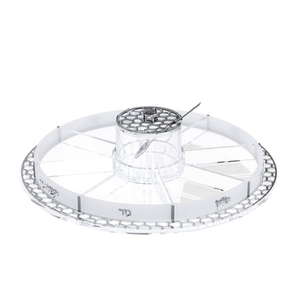 Feldart - Honeycomb Simanim Tray