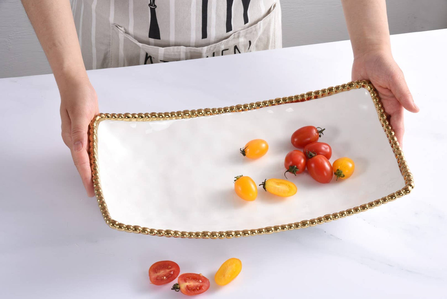 Pampa Bay - Rectangular Deep Server