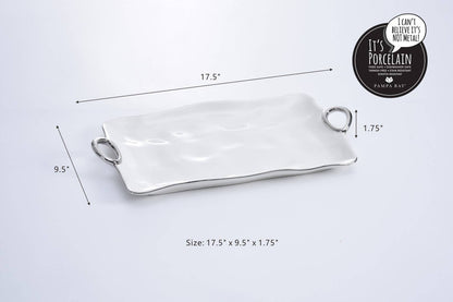 Pampa Bay - Large Platter