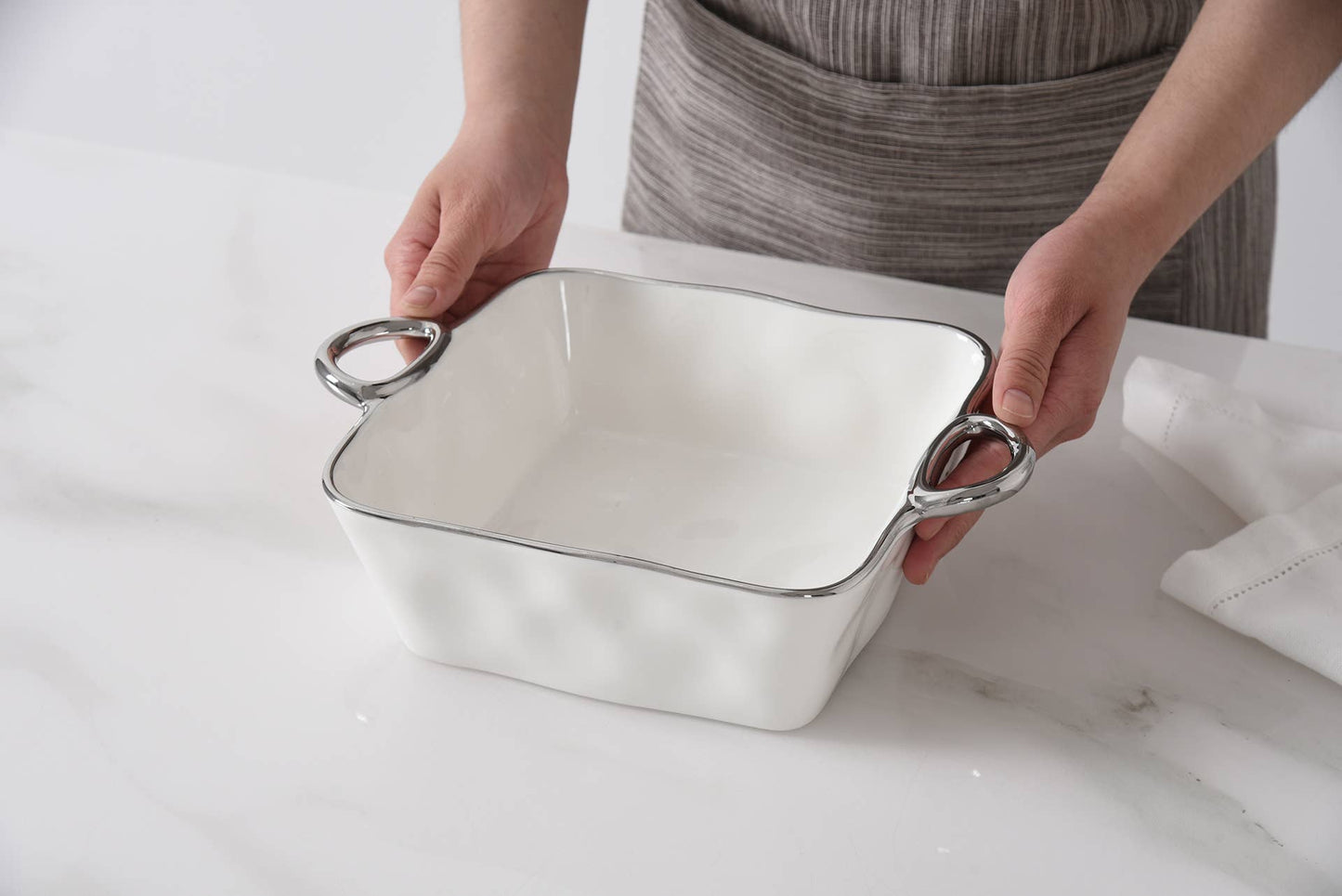 Pampa Bay - 8" x 8" Square Baking Dish