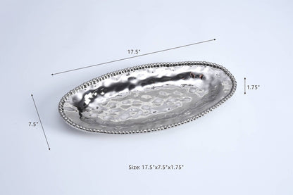 Pampa Bay - Oval Serving Piece