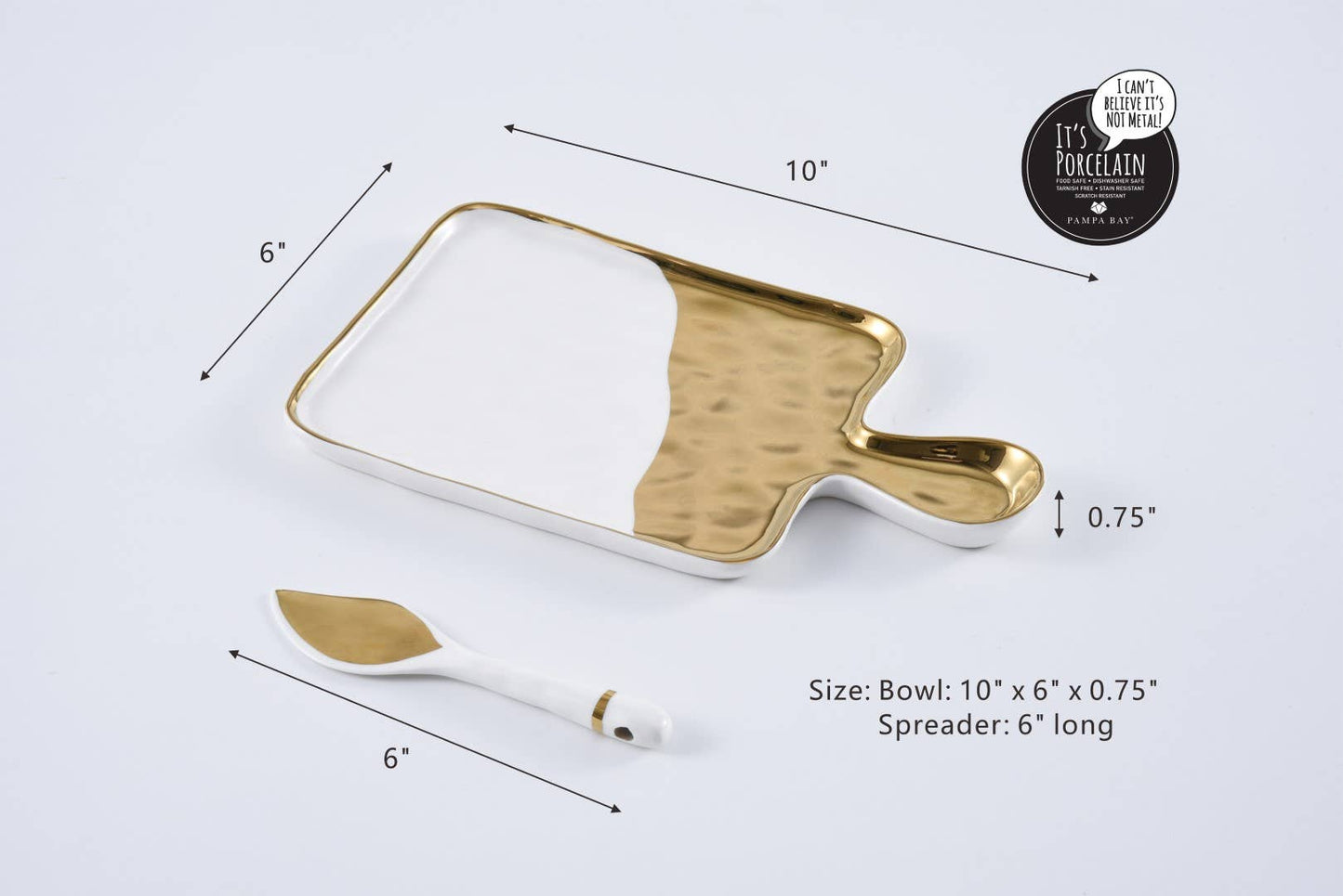 Pampa Bay - The Tray Set