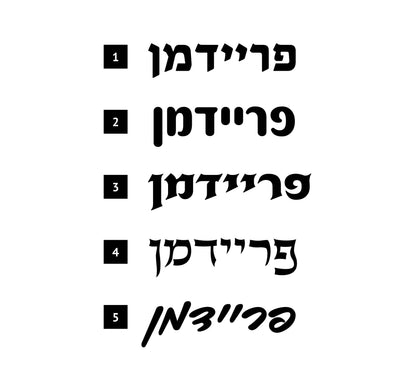 Waterdale Collection - Kippah Keeper