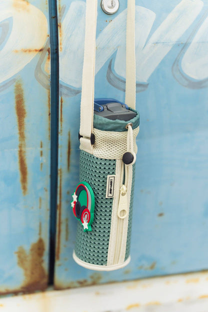 Light + Nine -  Lightweight Customizable Bottle Bag by Light+Nine