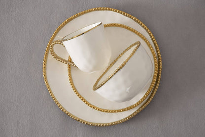 Pampa Bay - Round Salad Plate