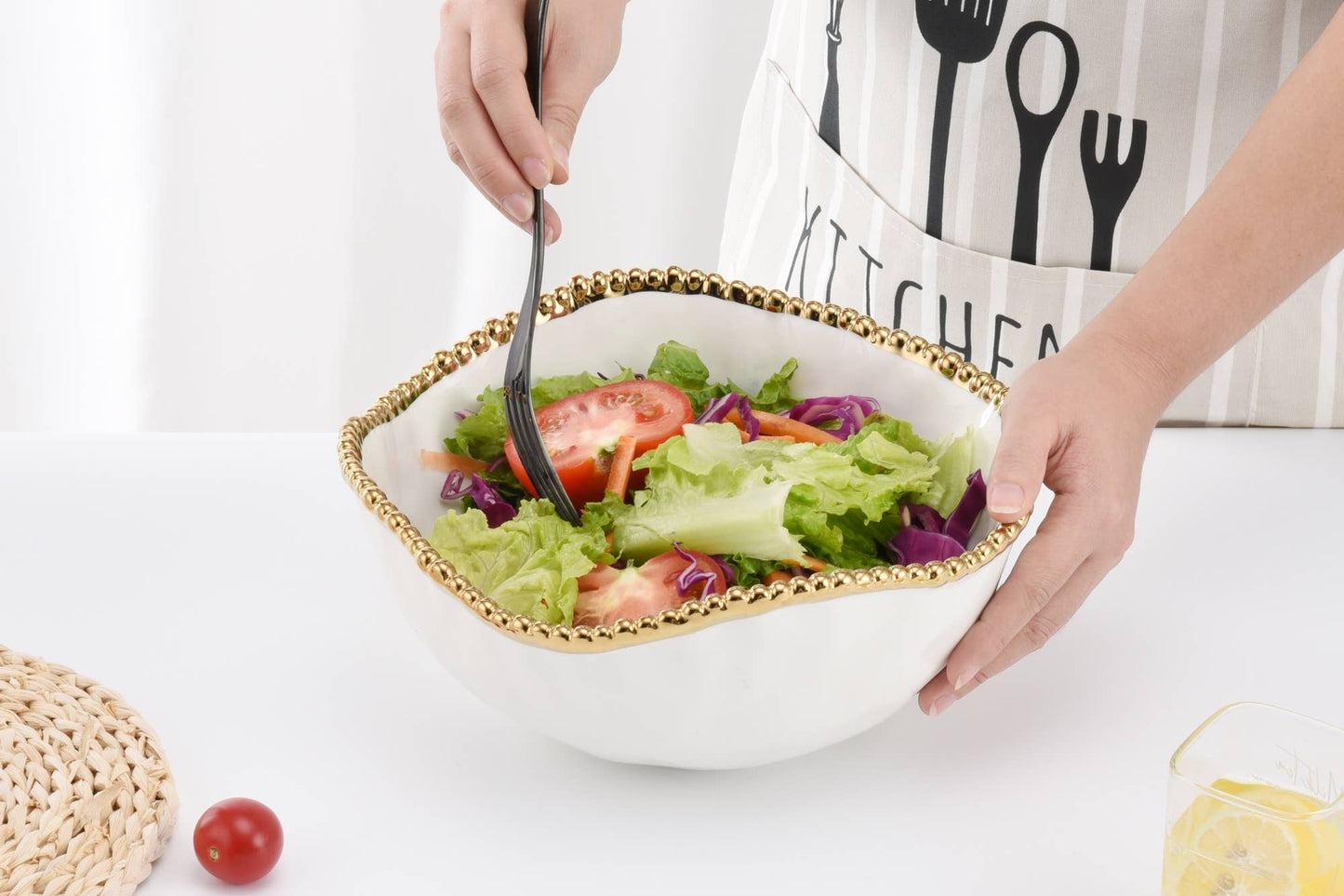 Pampa Bay - Large Salad Bowl