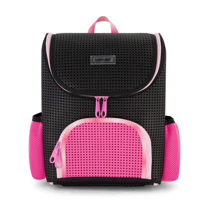 Light + Nine - Customizable Foldable Student School Backpack by Light+Nine